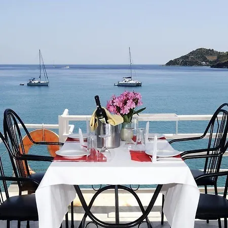 Panorama Agia Marina (Aegina)